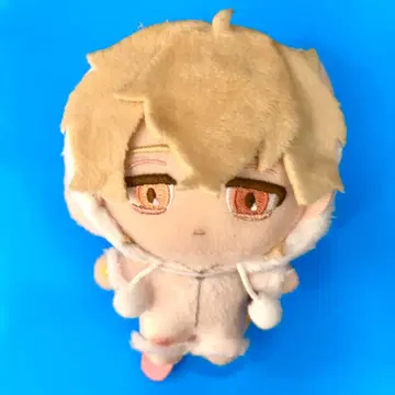 nu:카니발  GiGO 마스코트 봉제 인형 양귀비