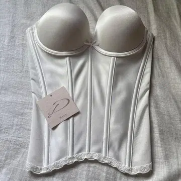 브라이덜 이너 화이트 C65