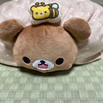 갈색곰 티슈 케이스 (벌꿀벌)