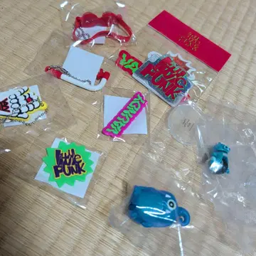 Vaundy 굿즈 가챠 8개 묶음 판매