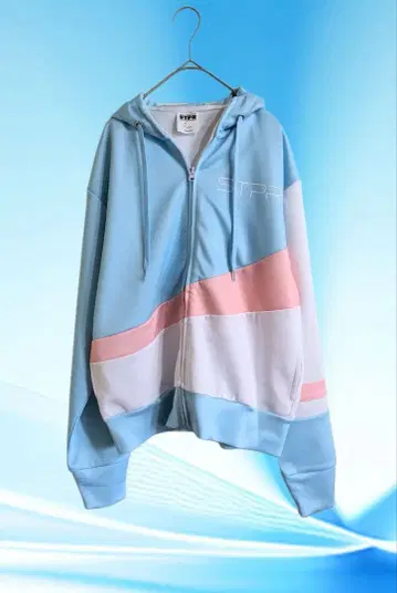 STPR 스토푸리 저지 후드티 코론