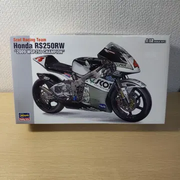 혼다 RS250RW 2009 WGP250 챔피언