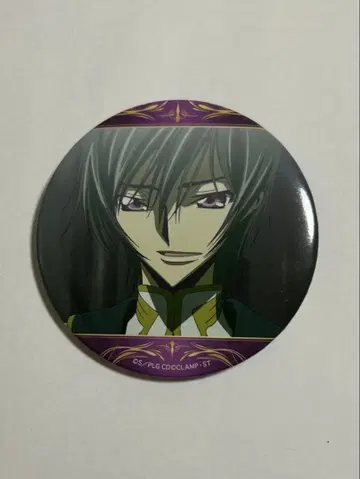 코드기어스 반역의 를르슈 캔 배지