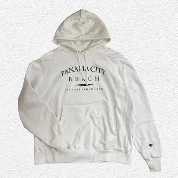 Champion reverse weave 파랑 택 후드티 맨투맨 2XL