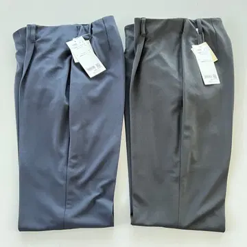 [조아] 팬츠 2세트 (네이비) (블랙) 7호