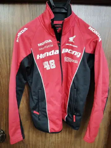 레어 혼다/HONDA/플리스 자켓/사이즈 M