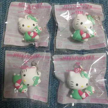 헬로키티 서티원 참 4개 세트