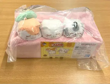 햄 제일복권 A상 햄쨩즈 낮잠 티슈 케이스