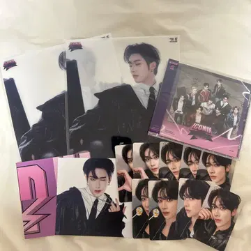 ZEROBASEONE ICONIK 리키 세트