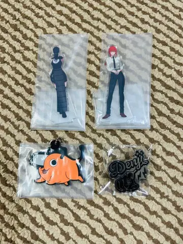 체인소 맨 극장판 레제편 굿즈 세트