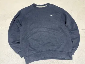 Champion 챔피온 맨투맨 L 다크 그레이