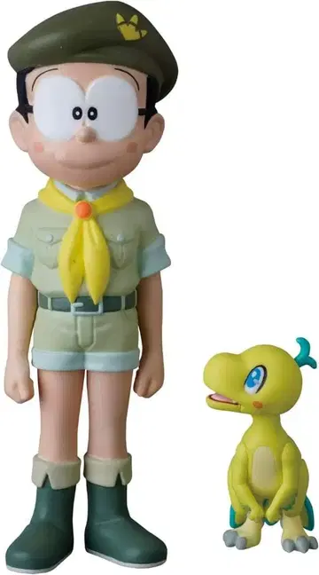 UDF No.540 영화 도라에몽 진구의 신공룡 진구 & 큐