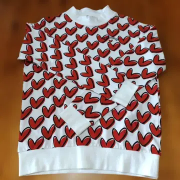 캘러웨이 골프 러브 캘러웨이 여성용 긴팔 트레이닝복 새상품 M