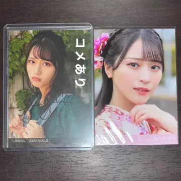 이코러브 사사키 마이카 브로마이드 이코프레