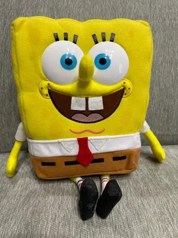 스펀지밥 BIG 봉제 인형