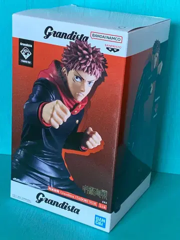 미개봉 새상품 주술회전 이타도리 유우지