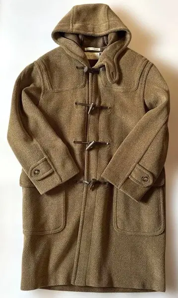 GLOVERALL 글로버올 킹스턴 더플 코트