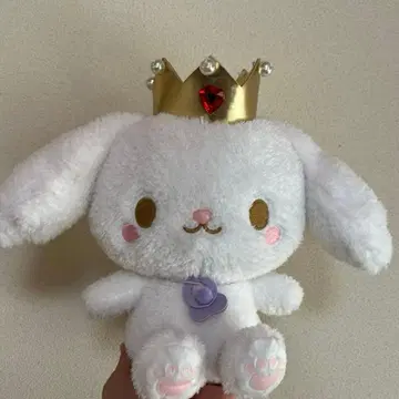 시로이와 루키 루루 인형