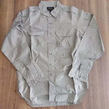 BEAMS 밀리터리 자켓 M 사이즈