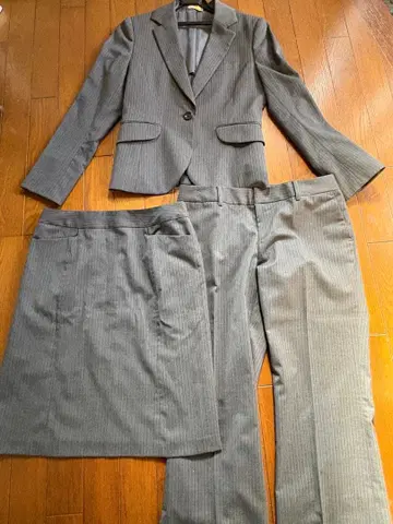 그레이스 슈트 3점 세트