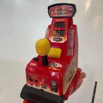 BOXING GAME 복싱 게임 데코핀 펀치력