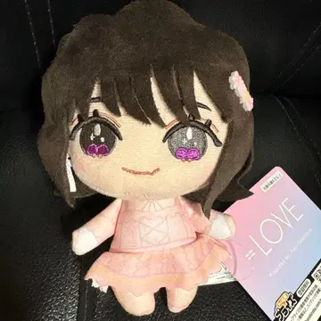 =LOVE 이코러브 노구치 이오리 모리 판타지 봉제 인형