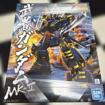 1/100 MG 무사 건담 MK-II [ 기동전사 건담 ]