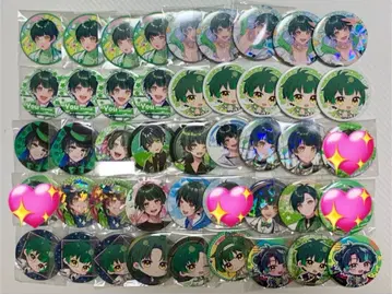 스타폴라 캔뱃지 묶음 판매 (낱개 판매 가능)