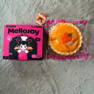 Mellojoy 메이플 호박 파이