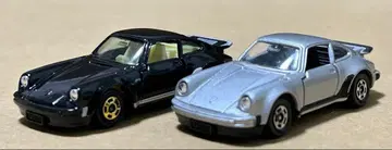 일본제 토미카 포르쉐 930 터보 2대 세트