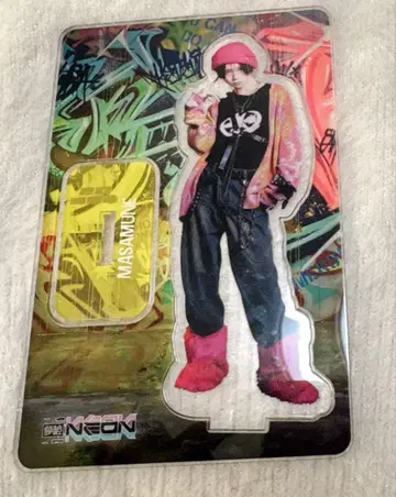 우스이 마사무네 시오바나 마사무네 아크릴 스탠드