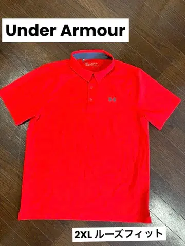 [ 빅 사이즈 ] Under Armour 골프웨어