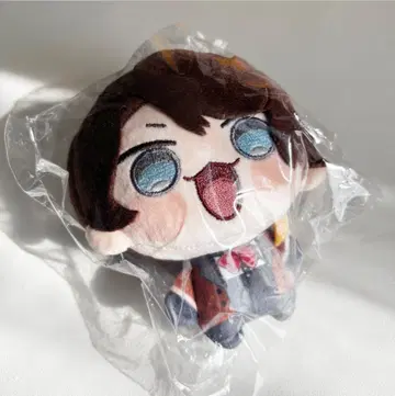 사에구사 아키나 탐정&조수 봉제인형 마스코트