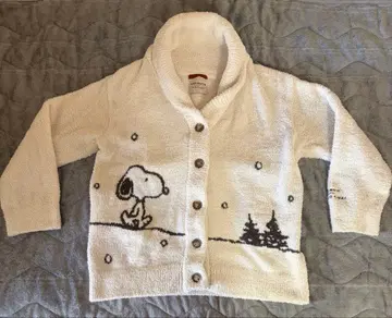 젤라또피케 가디건 스누피 콜라보 젤라피케