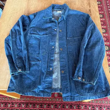 orSlow 오어슬로우 데님 커버올