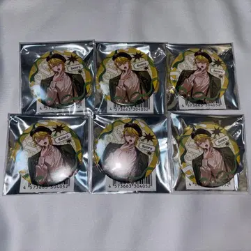 센라 Brun 캔뱃지