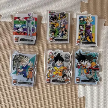 제일복권 드래곤볼 F상 ACLLECT