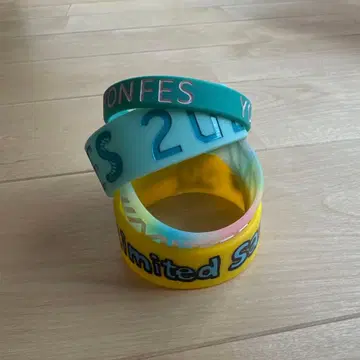 포리미 러버 밴드 세트