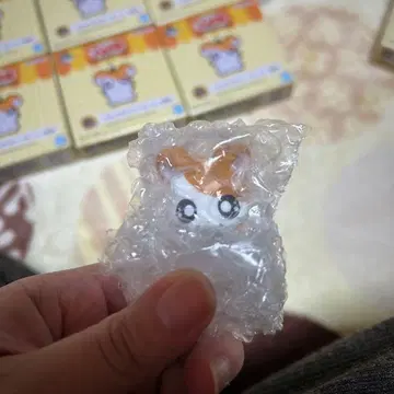 햄 제일복권 H상 치라린 프렌즈 피규어 햄