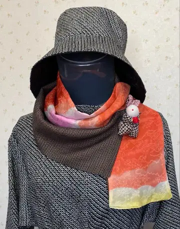 기모노 리메이크 튜닉