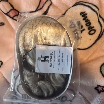 SD 사이즈 HANNASU제 미사용