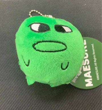 마에스케 MAESUKE 부들부들 봉제 인형 마스코트 모리 판타지