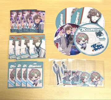 카나에 If We Were 사진풍 카드 스티커 혜택