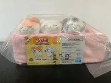 제일복권 Hamtaro A상 햄짱즈 낮잠 티슈 케이스