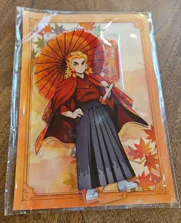 쿄마후 귀멸의 칼날 렌고쿠 쿄쥬로 아크릴 스탠드