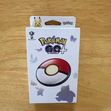 [ 새상품 ] Pokemon GO Plus+ 포켓몬 GO 플러스플러스
