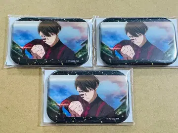 도원암귀 회장 한정판 장면 사진 캔뱃지 복권 무타노 무진