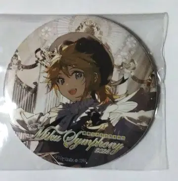 카가미네 렌 하츠네 미쿠 심포니 캔뱃지