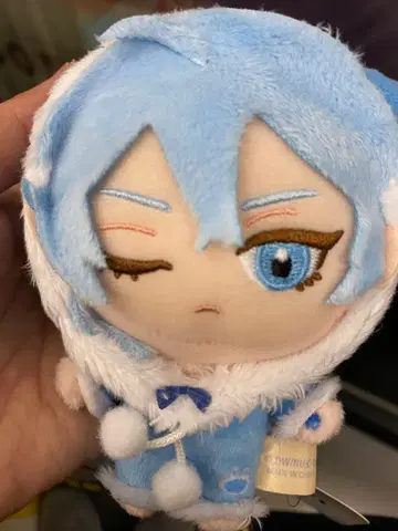 GIGO NU:카니발 마스코트 봉제 인형 Edmond 에드몬드