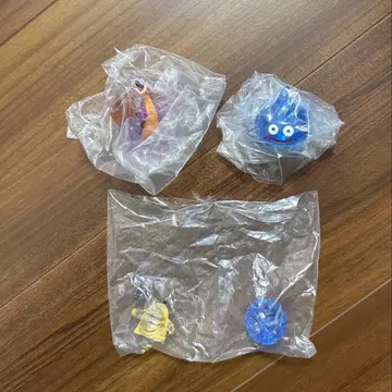 드래곤 퀘스트 크리스탈 몬스터즈 용왕 슬라임 외 로토의 전설 편